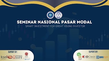 SEMINAR NASIONAL PASAR  MODAL